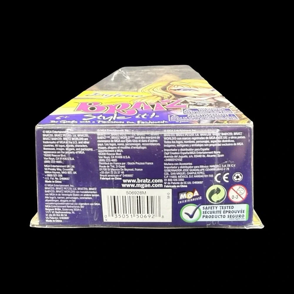 Mga this box